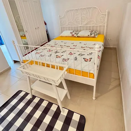 Apartament Intaland Sevgikoeyue-detachedapartment Gomec