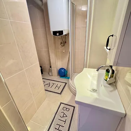 Apartament Intaland Sevgikoeyue-detachedapartment Gomec